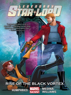 Legendary Star-Lord (2014), Volume 2 - ebook